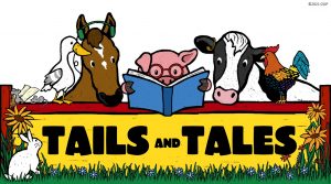 Tales and Tails Summer reading 2021