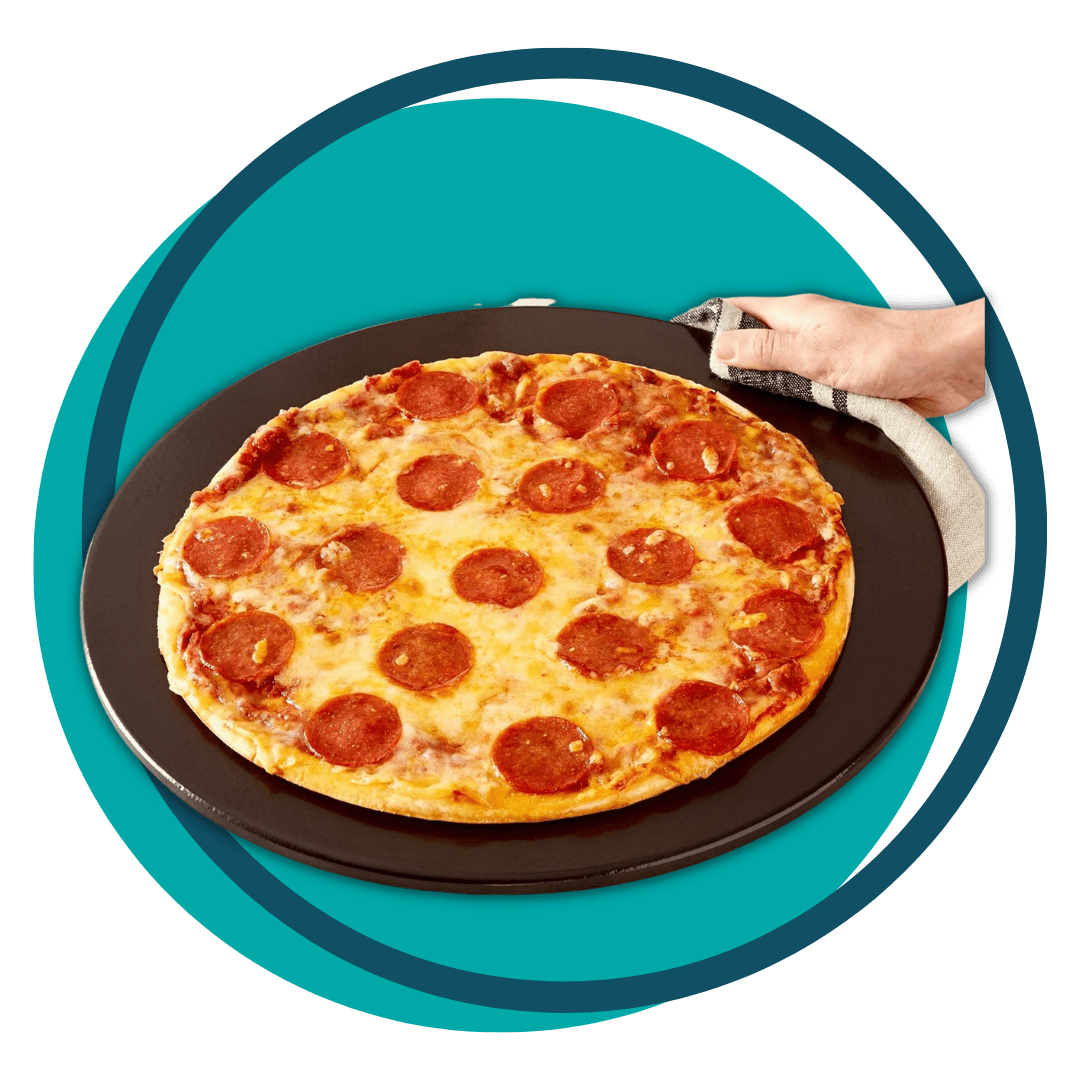 Pizza Baking Stone button image