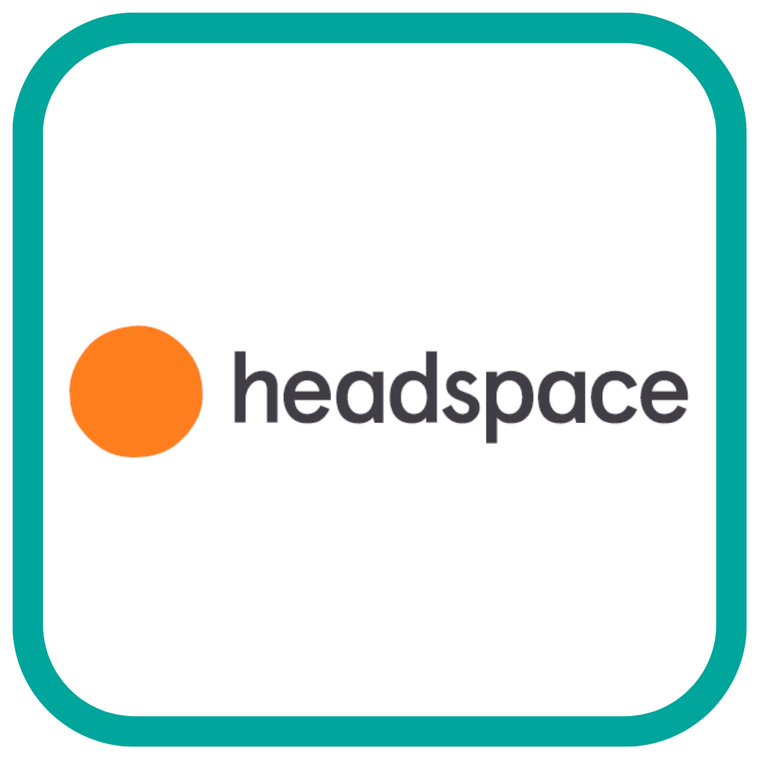 Headspace button