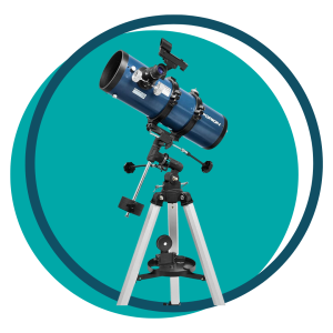 LoT Button - Telescope