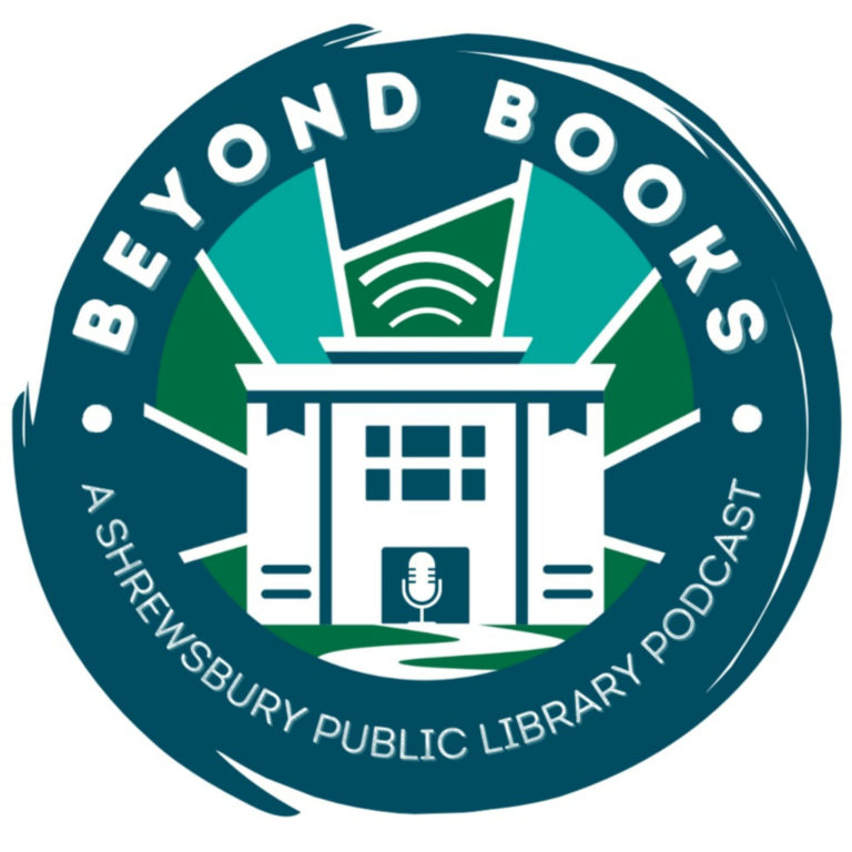 September ’23 | Chatting with Young Adult Librarian Annie Lee King | Beyond Books: A Shrewsbury Public Library Podcast