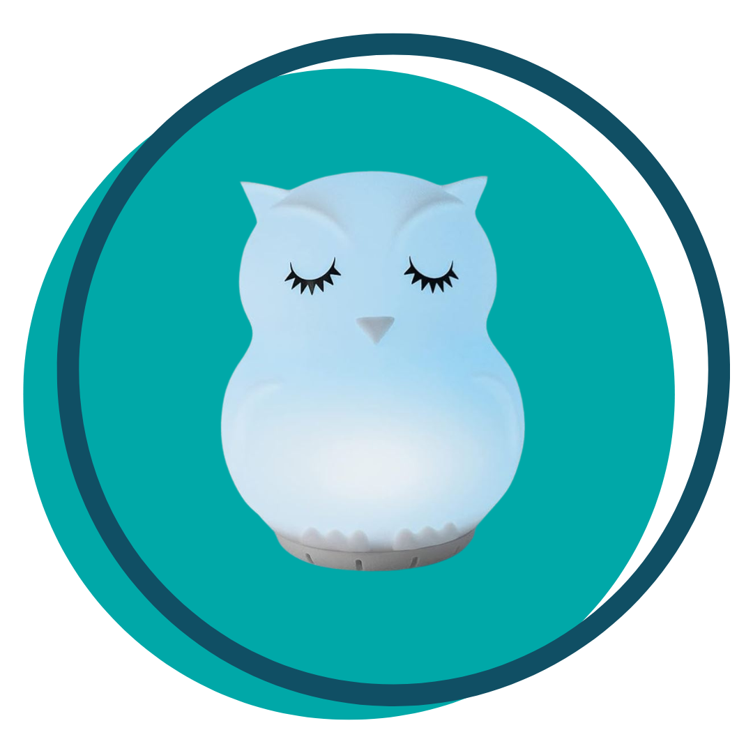 Breathing Owl button image