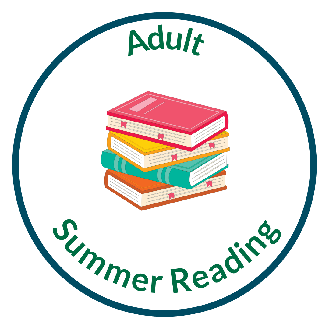 Adult Summer Reading button image