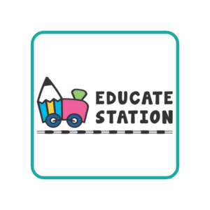 Educate Station Button