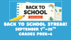 Illustration for 2025 fall reading challenge