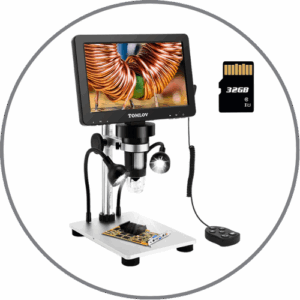Digital microscope