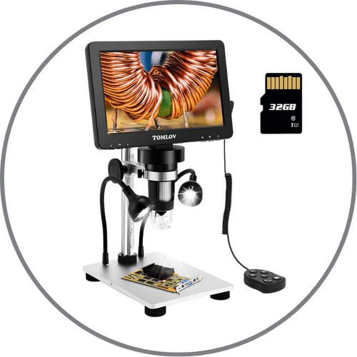 Digital microscope
