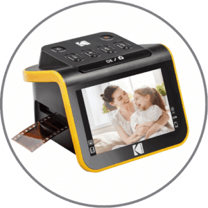 Film and slide viewer