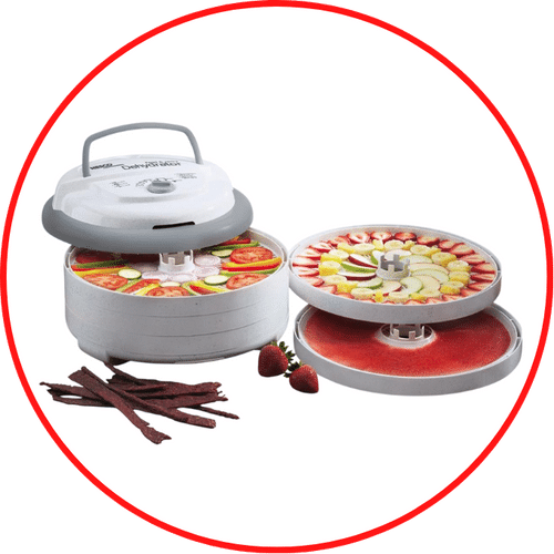 Food dehydrator