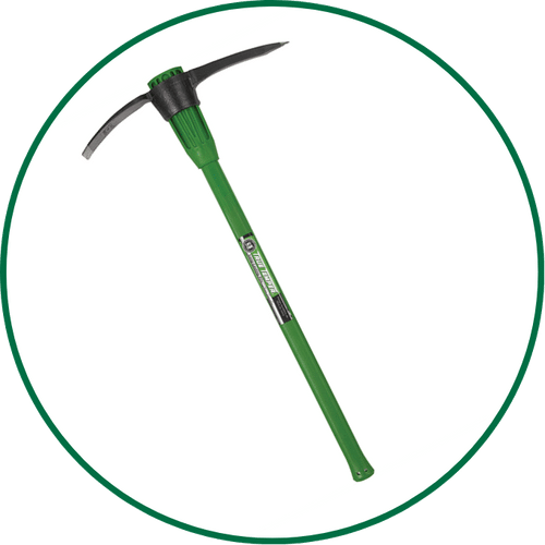 Pick mattock
