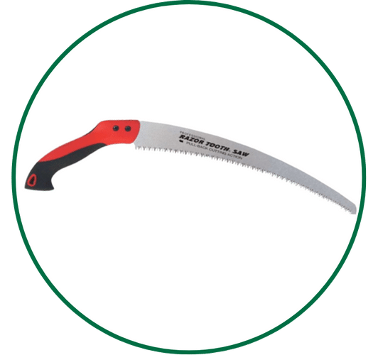 Pruning saw