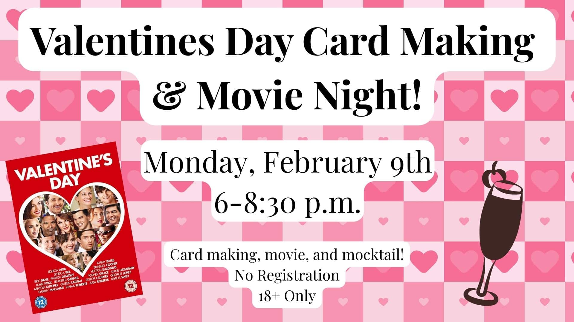 Memoir Writing Workshop; Mondays, November 3rd, 10th, 17th, 24th, December 8th, 10:00AM - 12:00PM