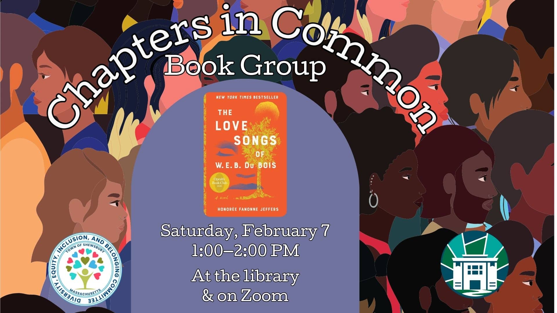 Friends of the Library Holiday Open House, Saturday December 6th, 10:00AM-1:00PM. Enjoy holiday crafting for all ages, dreidel playing, a holiday themed scavenger hunt, and a special visit from Santa at noon!