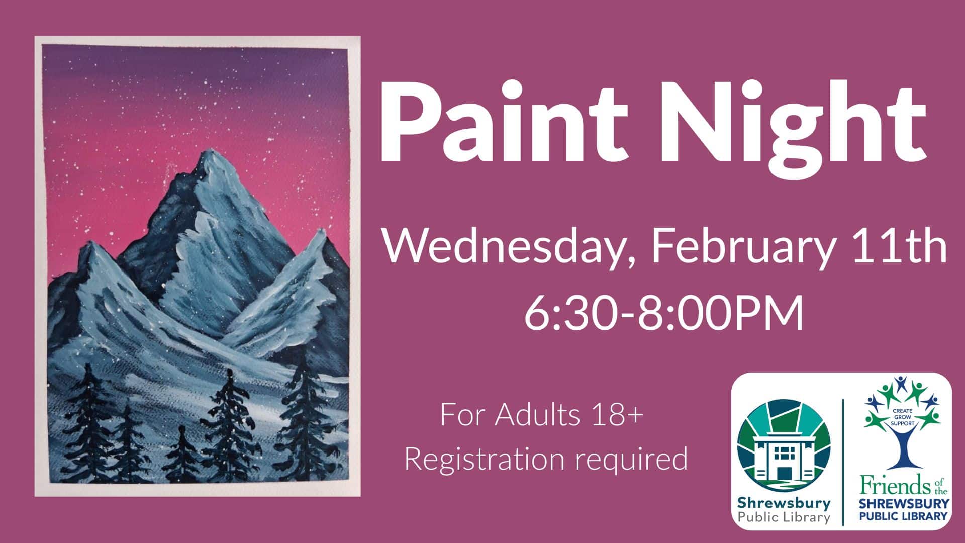 Puzzle Swap, Sunday November 16 1:00-4:30PM. Drop offs starting Monday, November 10.