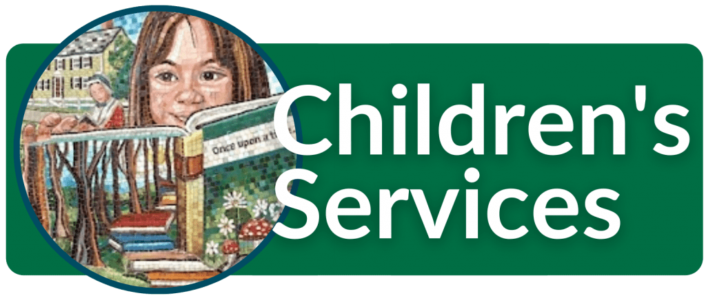 Children's Services header graphic